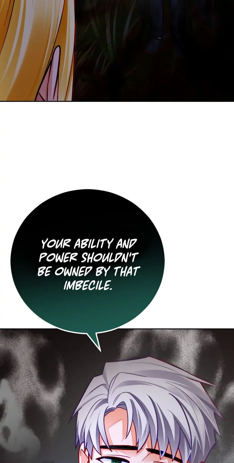 The Princess Doesn’t Want To Marry Her Ideal Type chapter 40 page 18