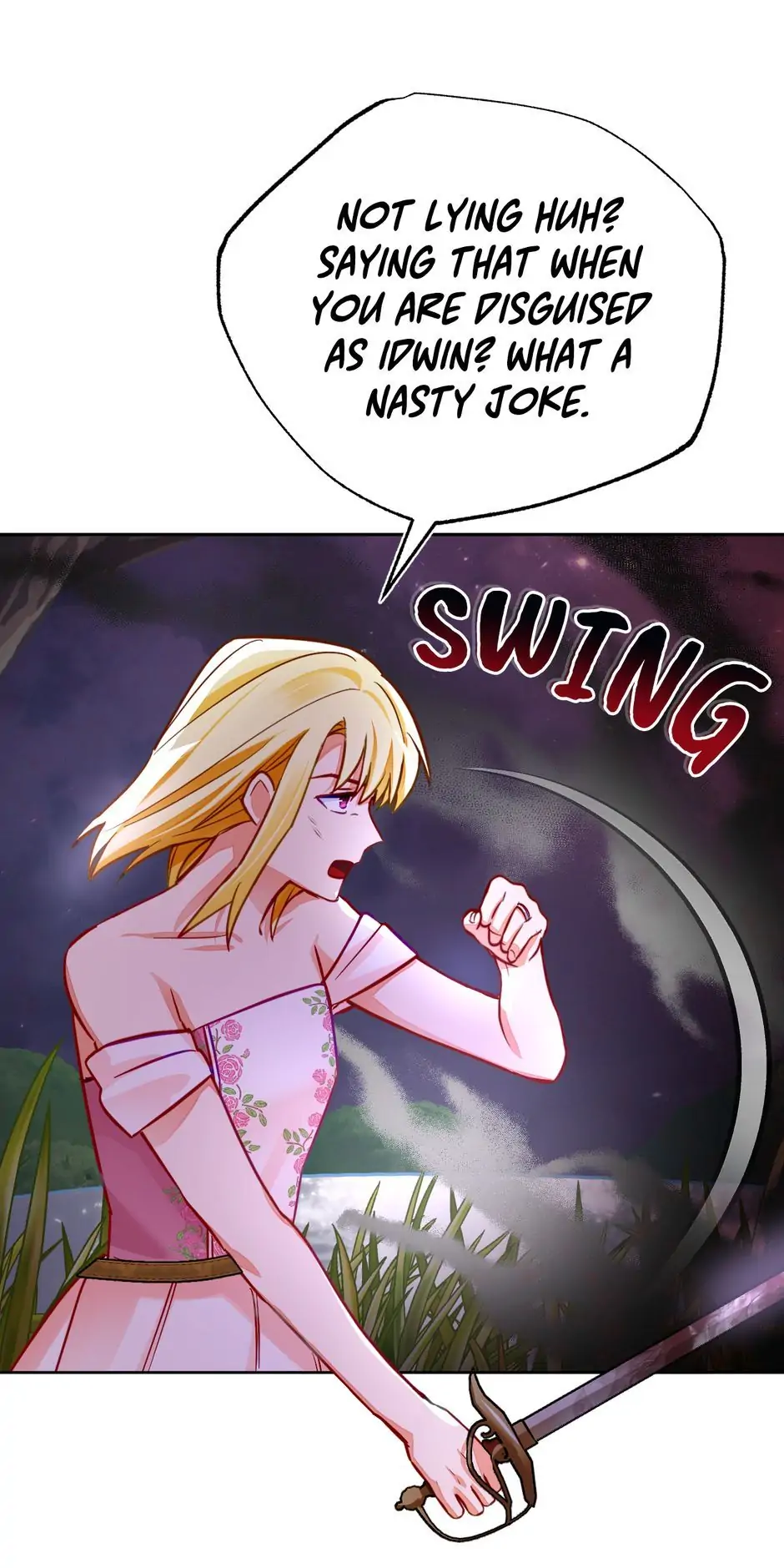 The Princess Doesn’t Want To Marry Her Ideal Type chapter 40 page 25