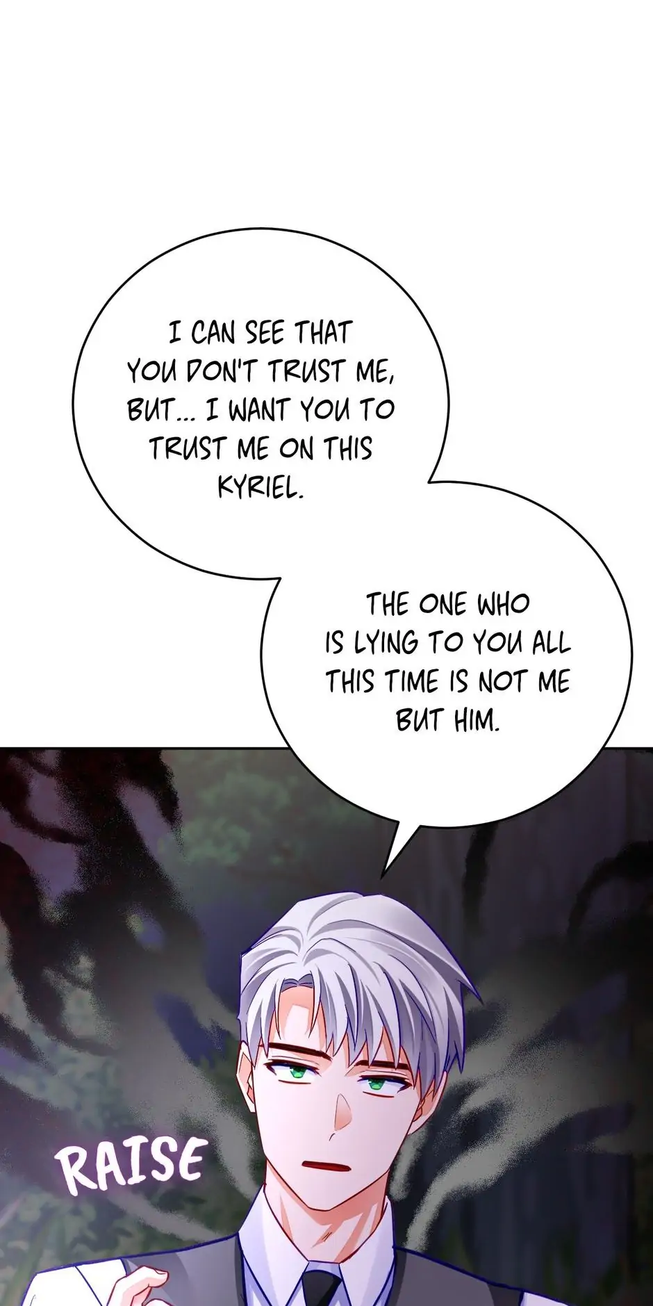 The Princess Doesn’t Want To Marry Her Ideal Type chapter 40 page 26