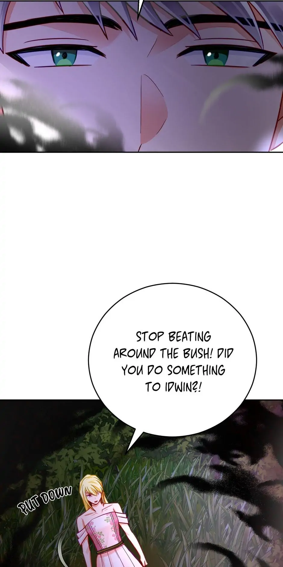 The Princess Doesn’t Want To Marry Her Ideal Type chapter 40 page 28