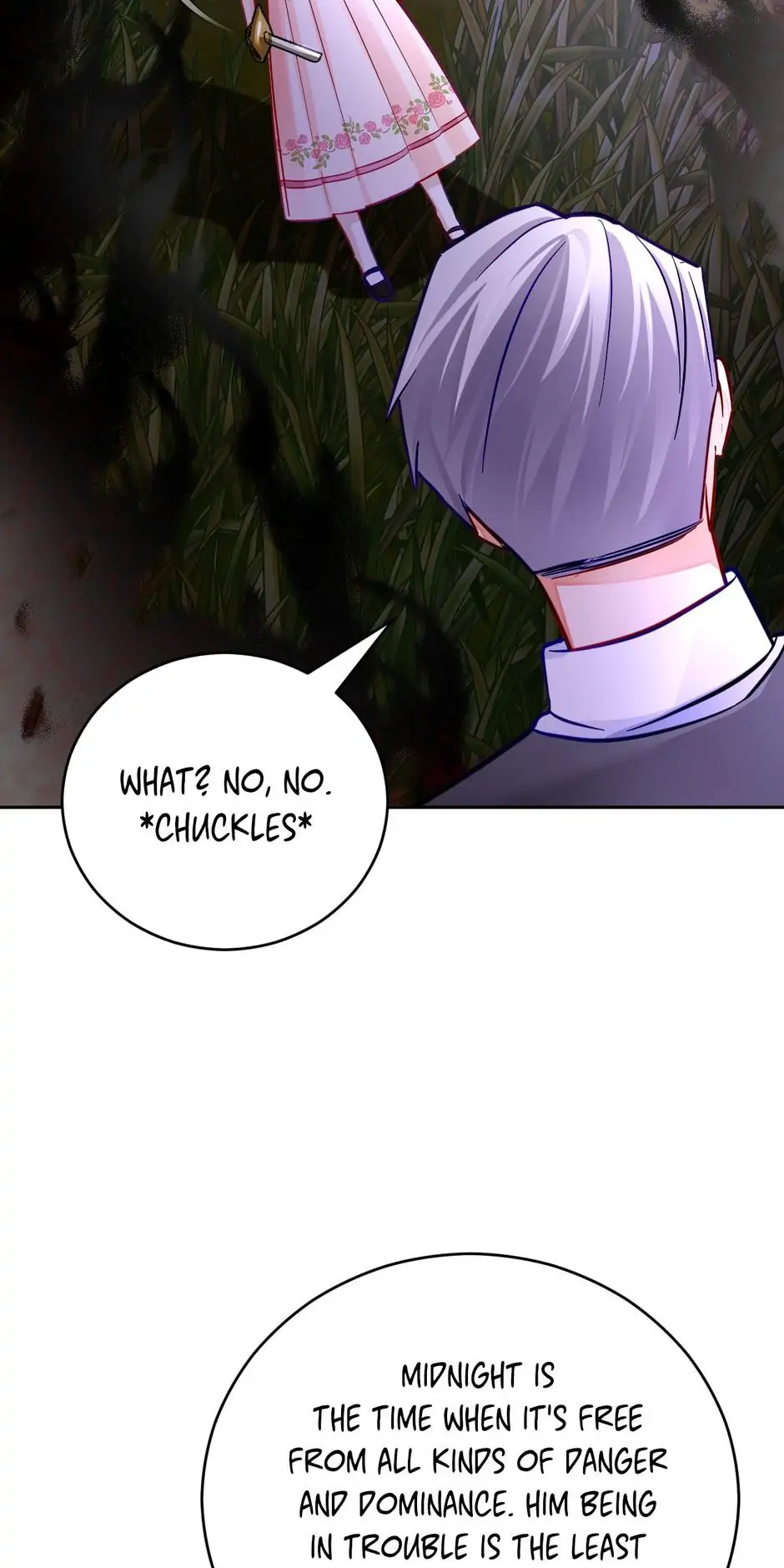 The Princess Doesn’t Want To Marry Her Ideal Type chapter 40 page 29