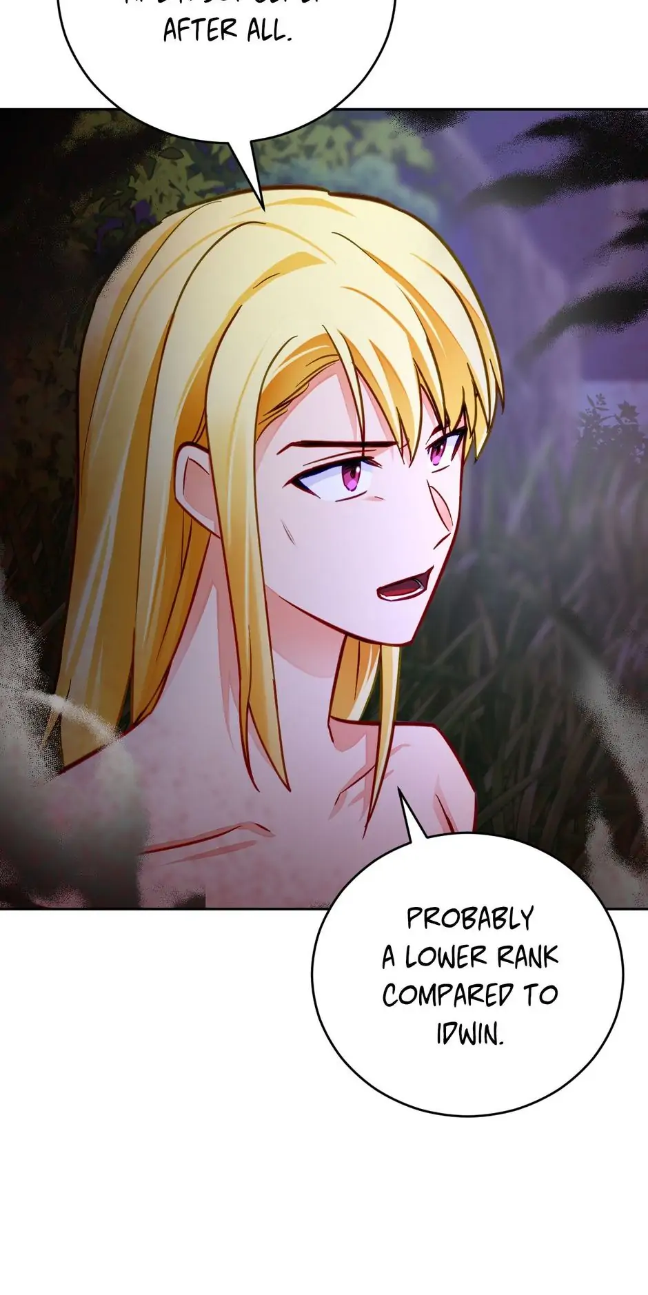 The Princess Doesn’t Want To Marry Her Ideal Type chapter 40 page 31
