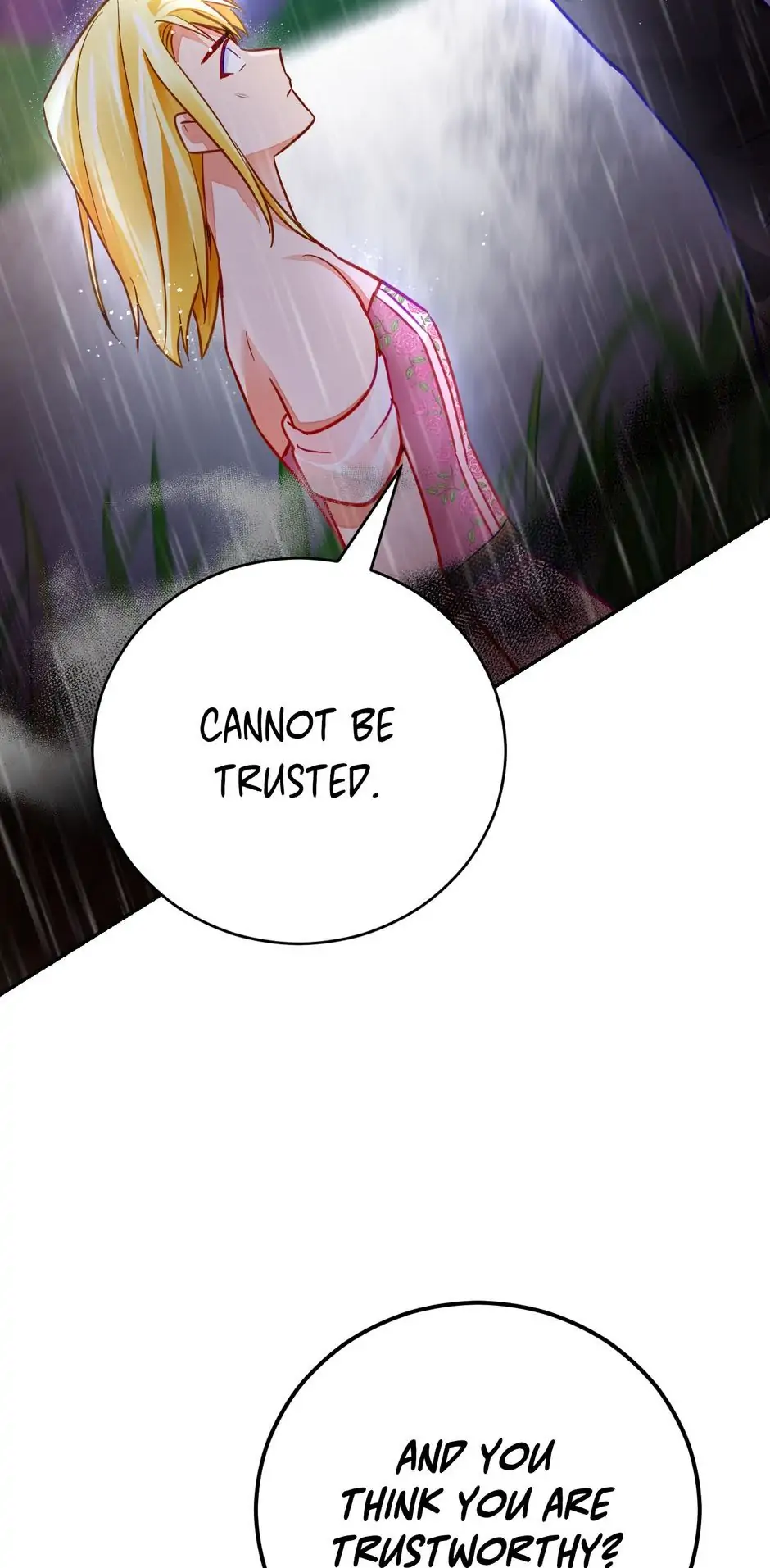 The Princess Doesn’t Want To Marry Her Ideal Type chapter 40 page 35
