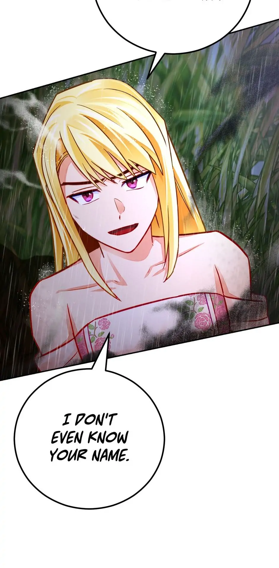 The Princess Doesn’t Want To Marry Her Ideal Type chapter 40 page 36