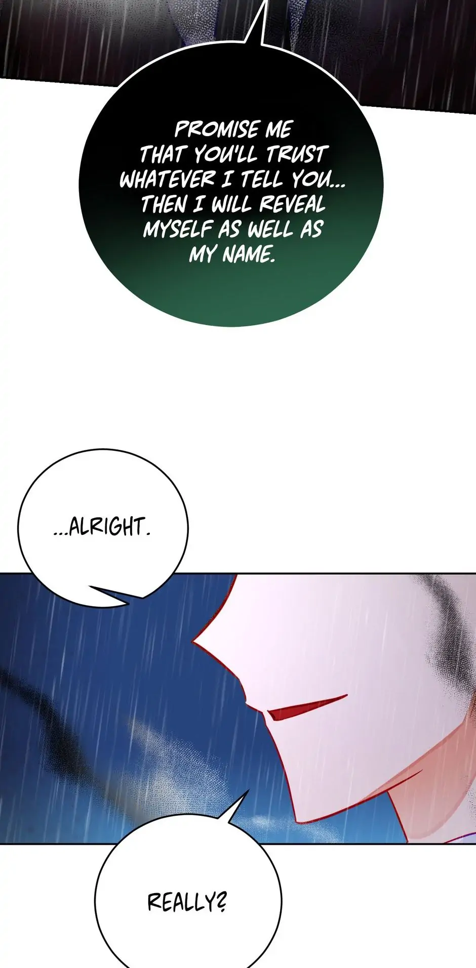 The Princess Doesn’t Want To Marry Her Ideal Type chapter 40 page 38