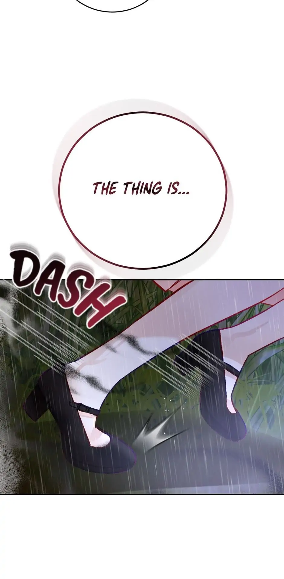 The Princess Doesn’t Want To Marry Her Ideal Type chapter 40 page 39