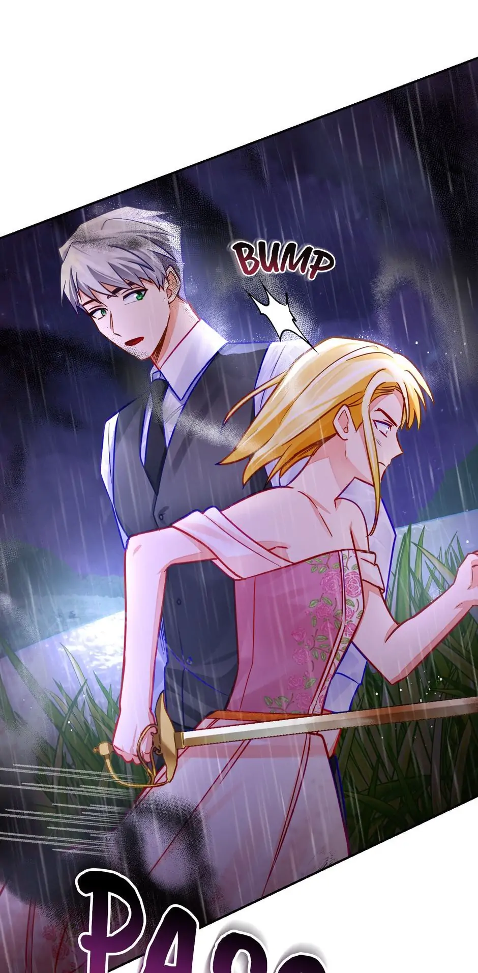 The Princess Doesn’t Want To Marry Her Ideal Type chapter 40 page 40
