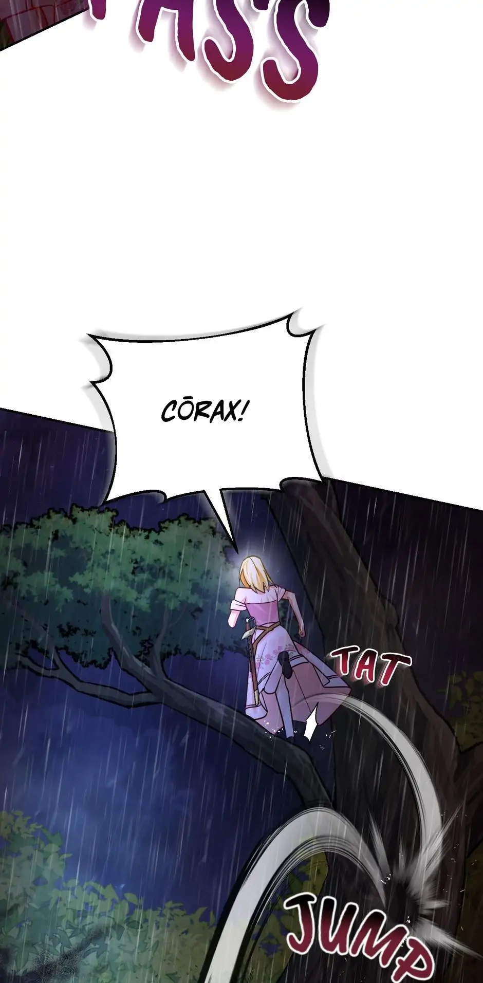 The Princess Doesn’t Want To Marry Her Ideal Type chapter 40 page 41