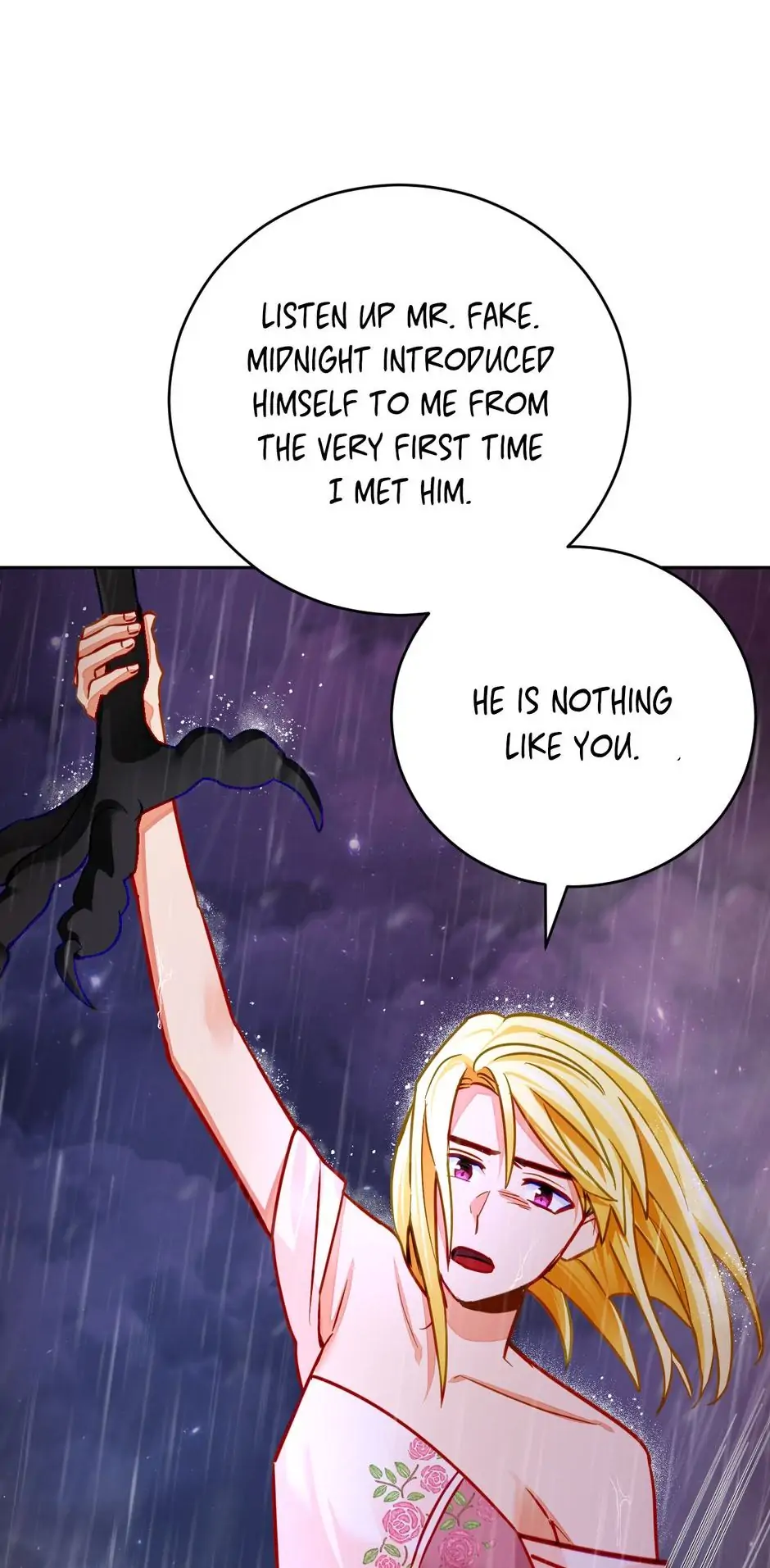 The Princess Doesn’t Want To Marry Her Ideal Type chapter 40 page 44