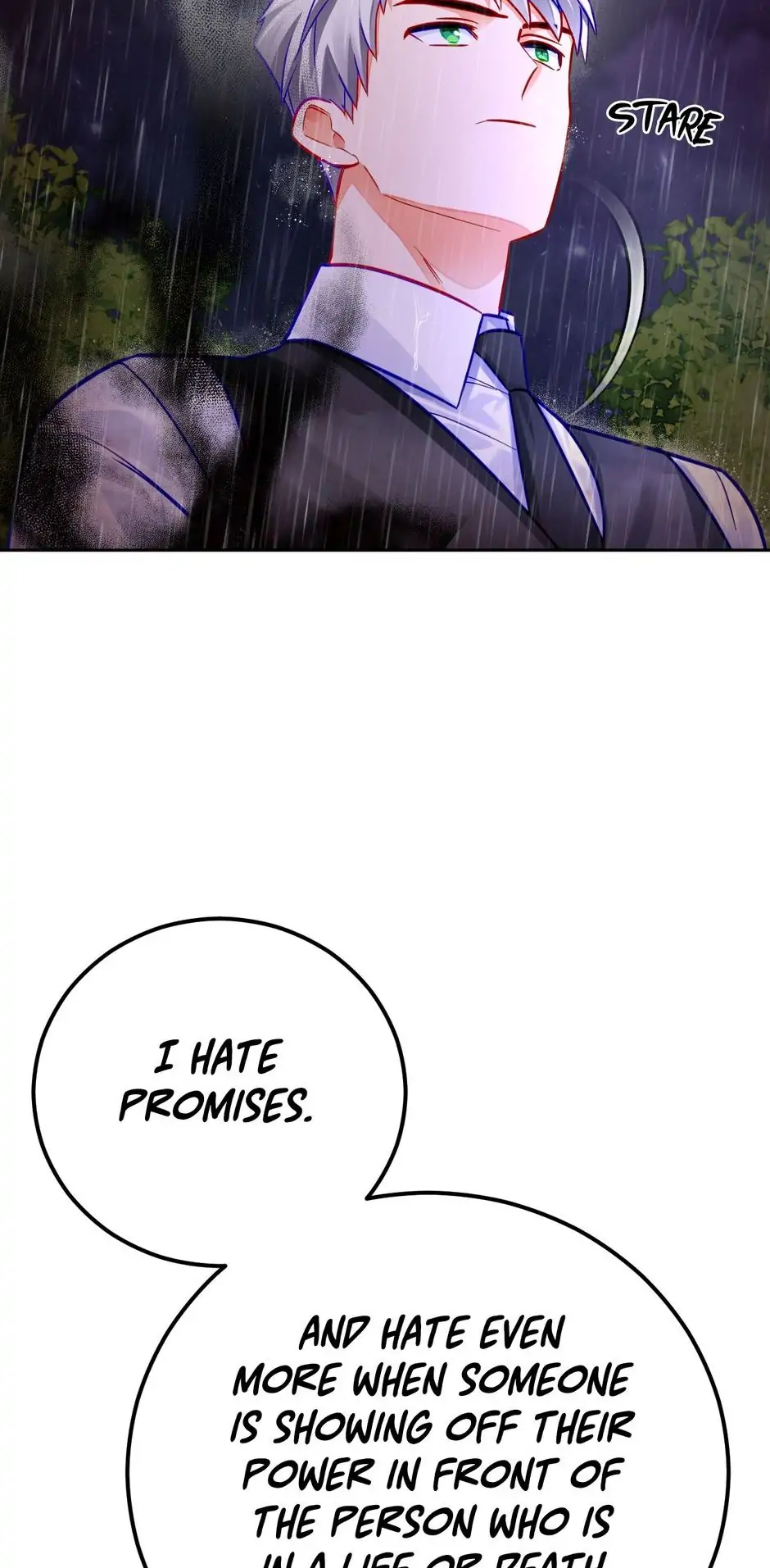 The Princess Doesn’t Want To Marry Her Ideal Type chapter 40 page 46