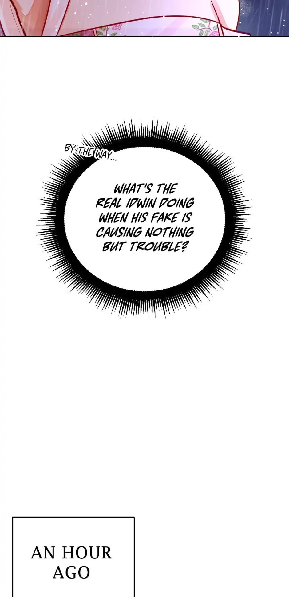 The Princess Doesn’t Want To Marry Her Ideal Type chapter 40 page 50