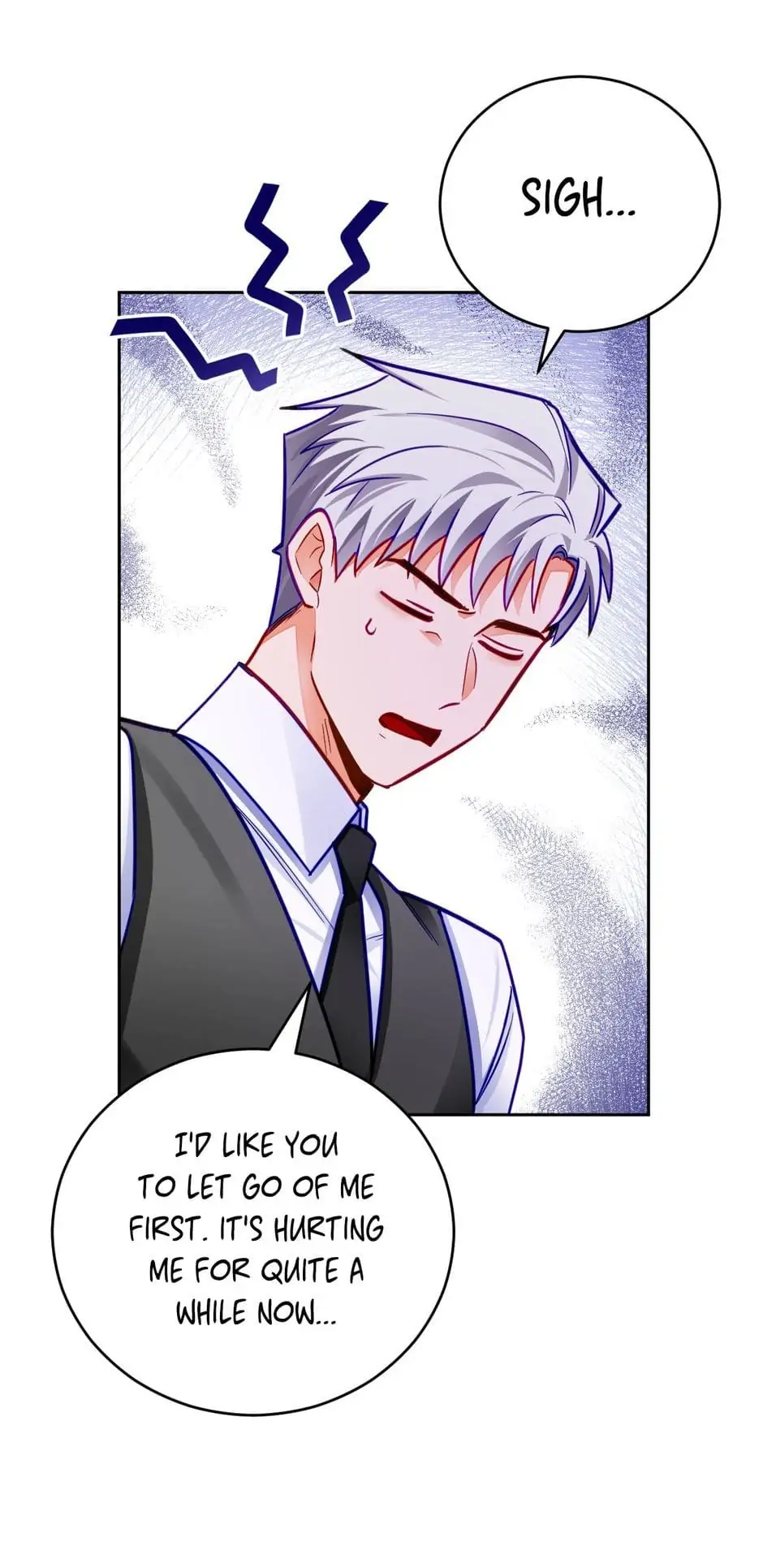 The Princess Doesn’t Want To Marry Her Ideal Type chapter 40 page 55