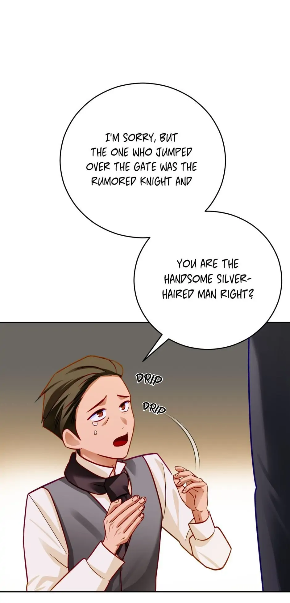 The Princess Doesn’t Want To Marry Her Ideal Type chapter 40 page 56