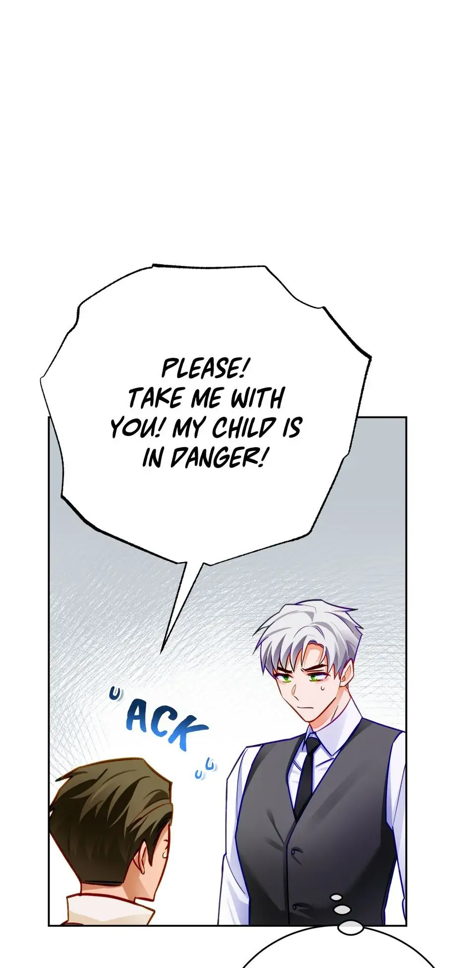 The Princess Doesn’t Want To Marry Her Ideal Type chapter 40 page 57