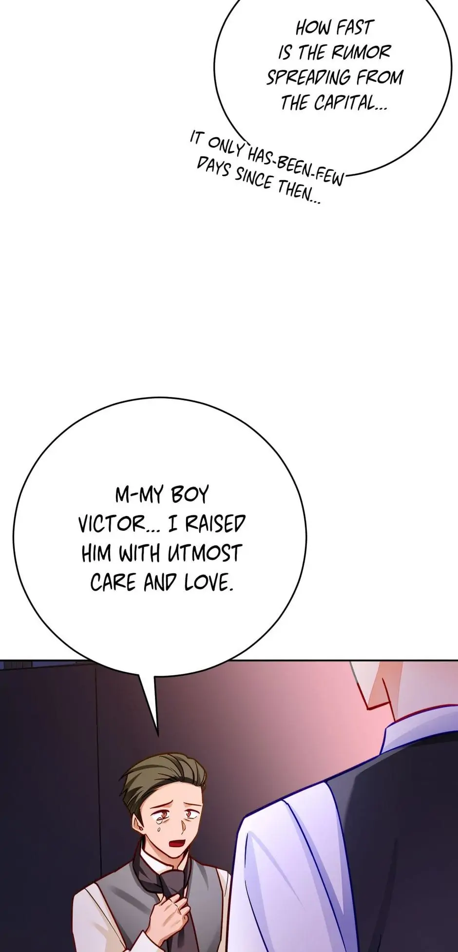 The Princess Doesn’t Want To Marry Her Ideal Type chapter 40 page 58