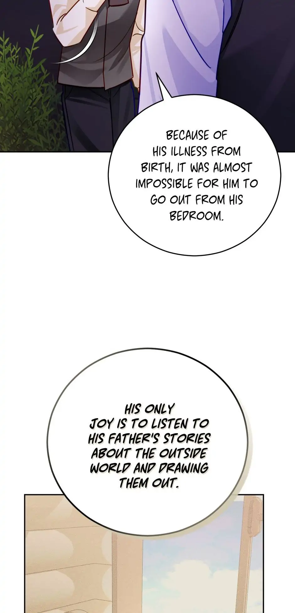 The Princess Doesn’t Want To Marry Her Ideal Type chapter 40 page 59
