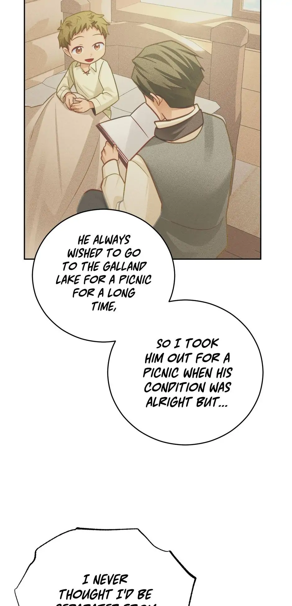 The Princess Doesn’t Want To Marry Her Ideal Type chapter 40 page 60