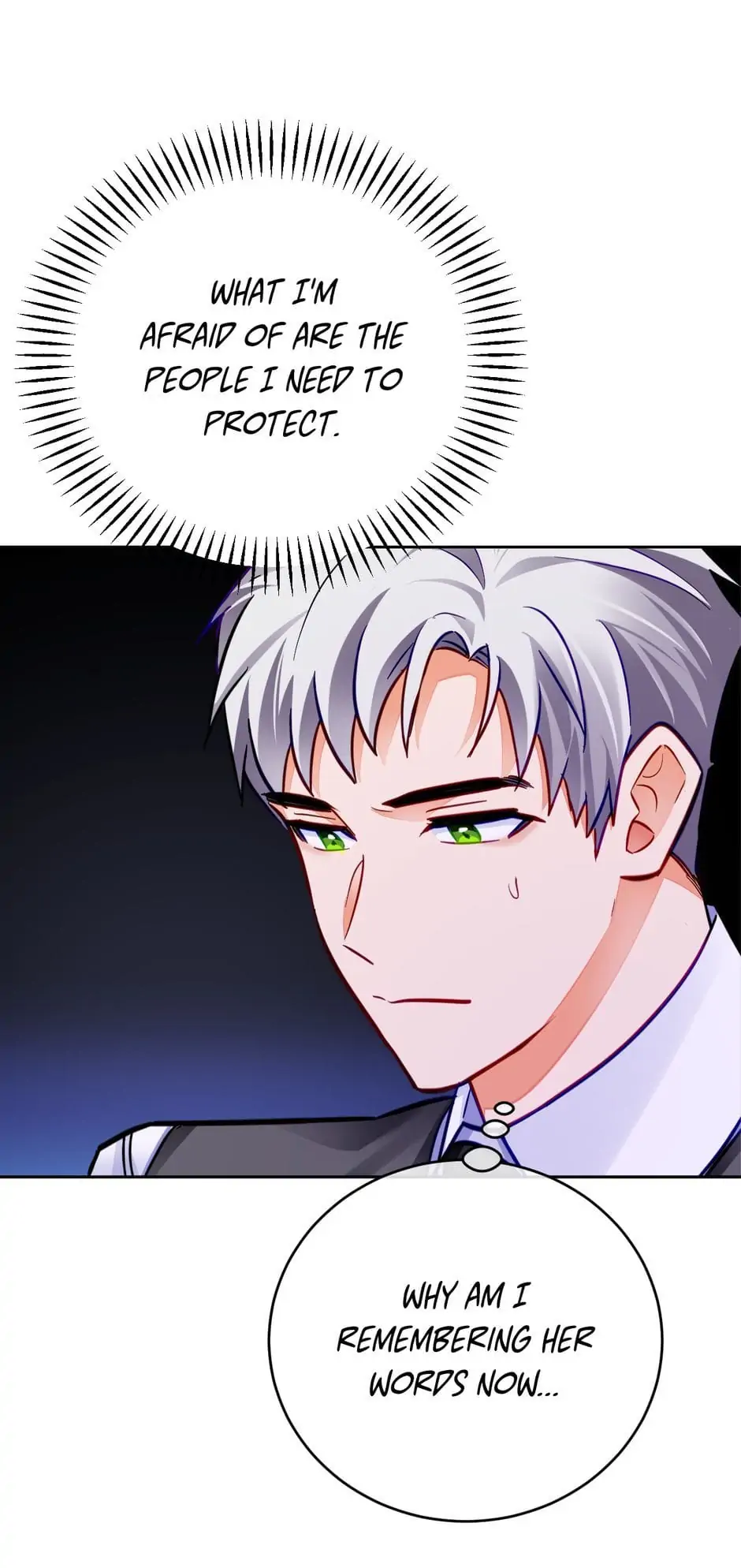 The Princess Doesn’t Want To Marry Her Ideal Type chapter 40 page 64