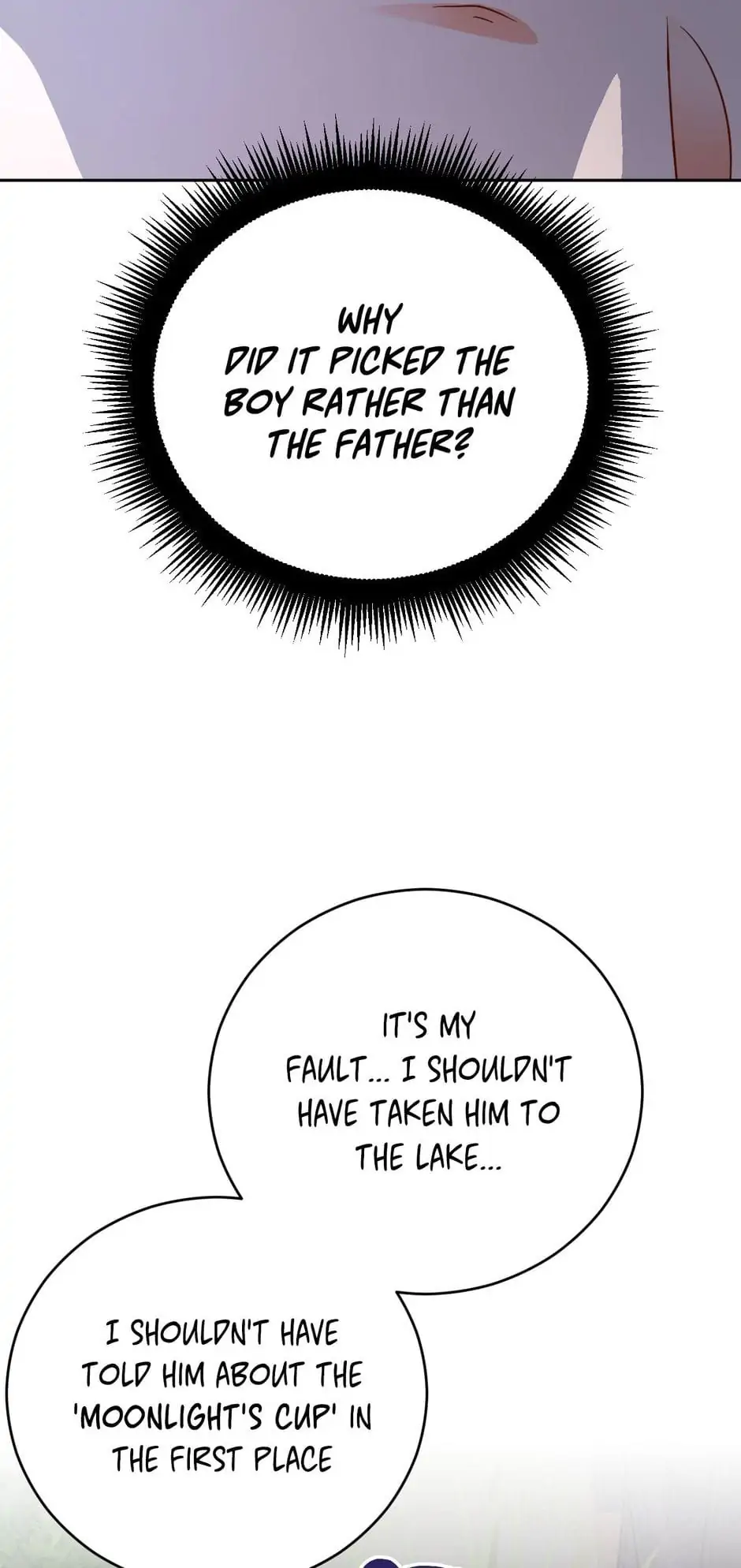 The Princess Doesn’t Want To Marry Her Ideal Type chapter 40 page 69