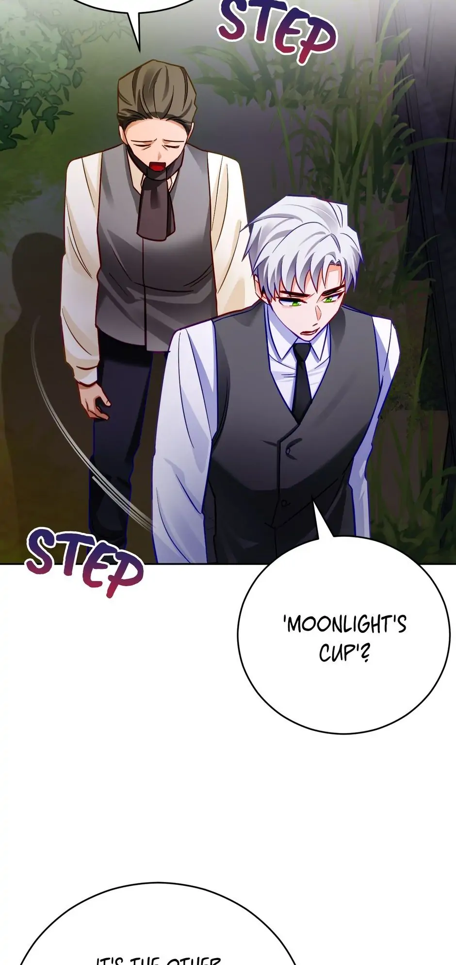 The Princess Doesn’t Want To Marry Her Ideal Type chapter 40 page 70