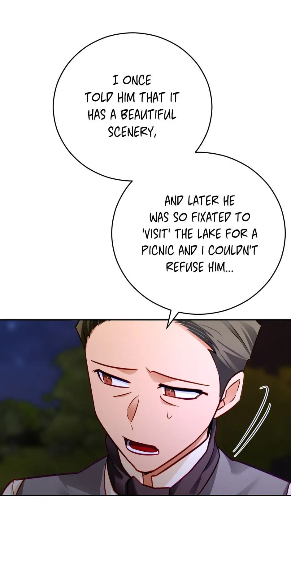 The Princess Doesn’t Want To Marry Her Ideal Type chapter 40 page 72