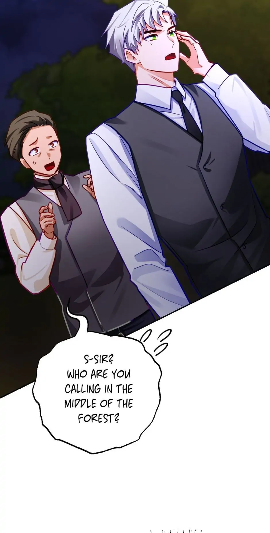 The Princess Doesn’t Want To Marry Her Ideal Type chapter 40 page 78