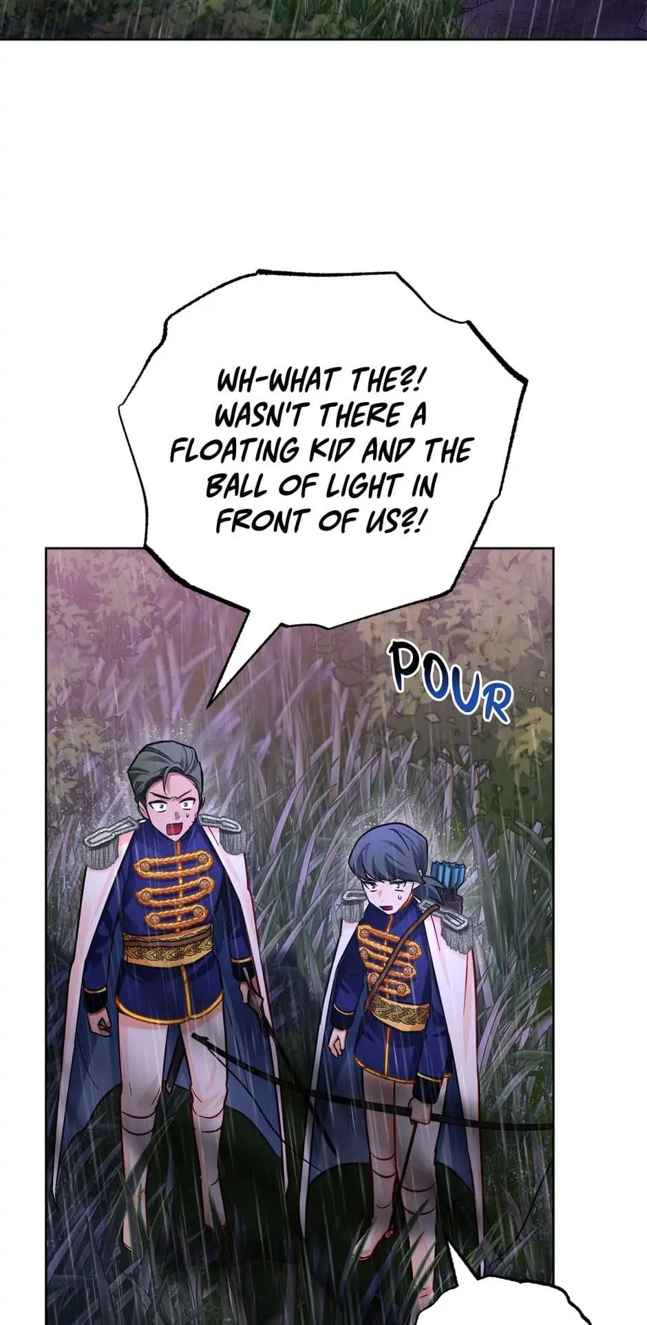 The Princess Doesn’t Want To Marry Her Ideal Type chapter 41 page 2