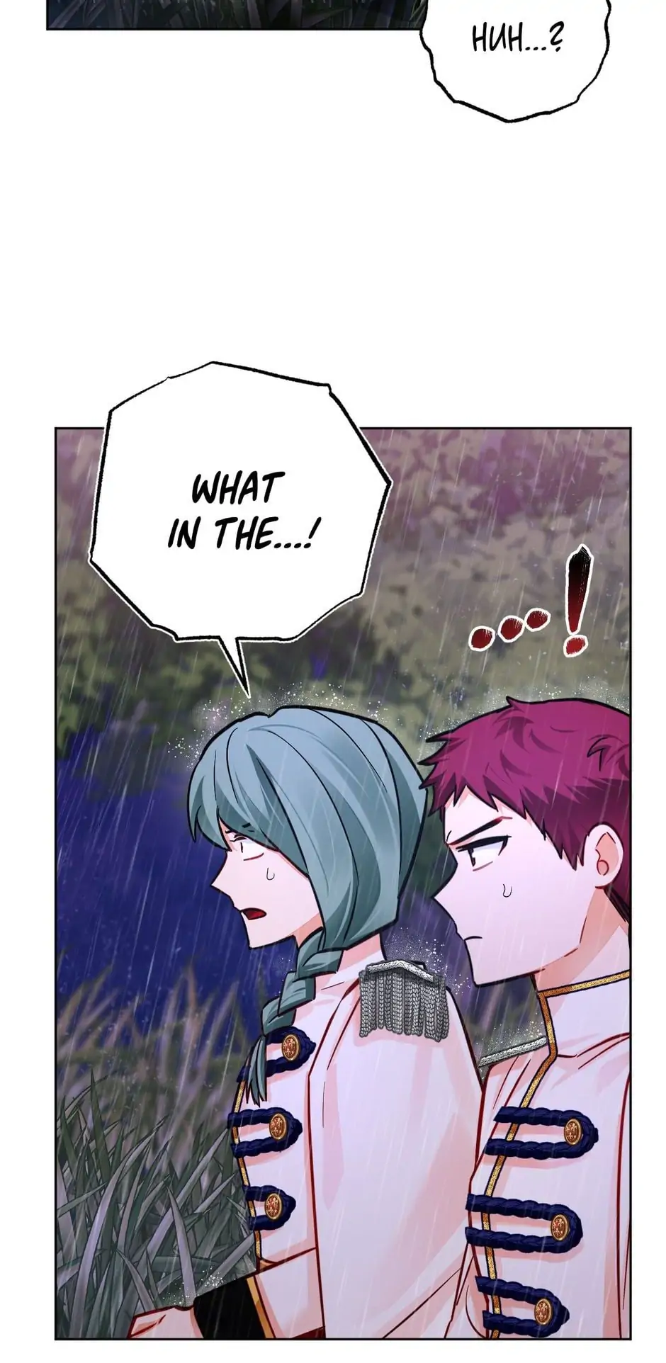The Princess Doesn’t Want To Marry Her Ideal Type chapter 41 page 3
