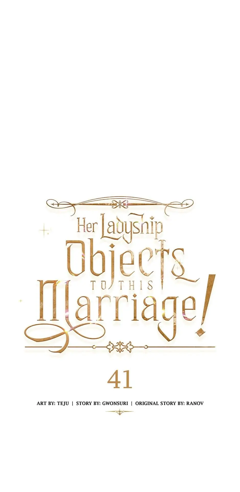 The Princess Doesn’t Want To Marry Her Ideal Type chapter 41 page 4