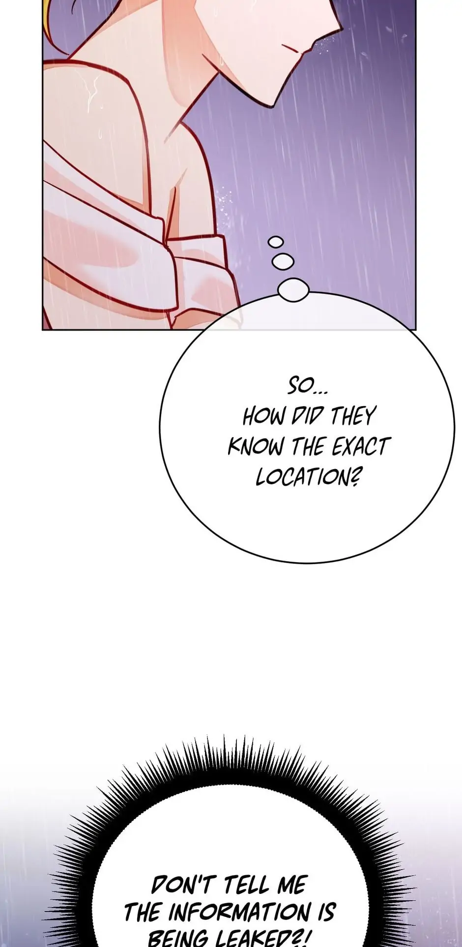 The Princess Doesn’t Want To Marry Her Ideal Type chapter 41 page 8