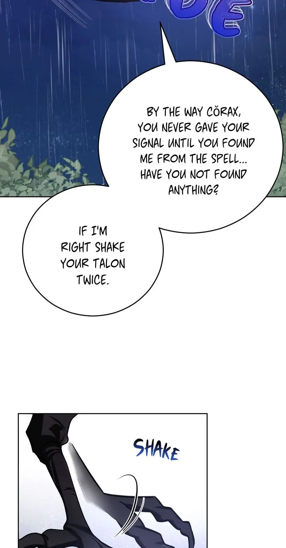 The Princess Doesn’t Want To Marry Her Ideal Type chapter 41 page 11