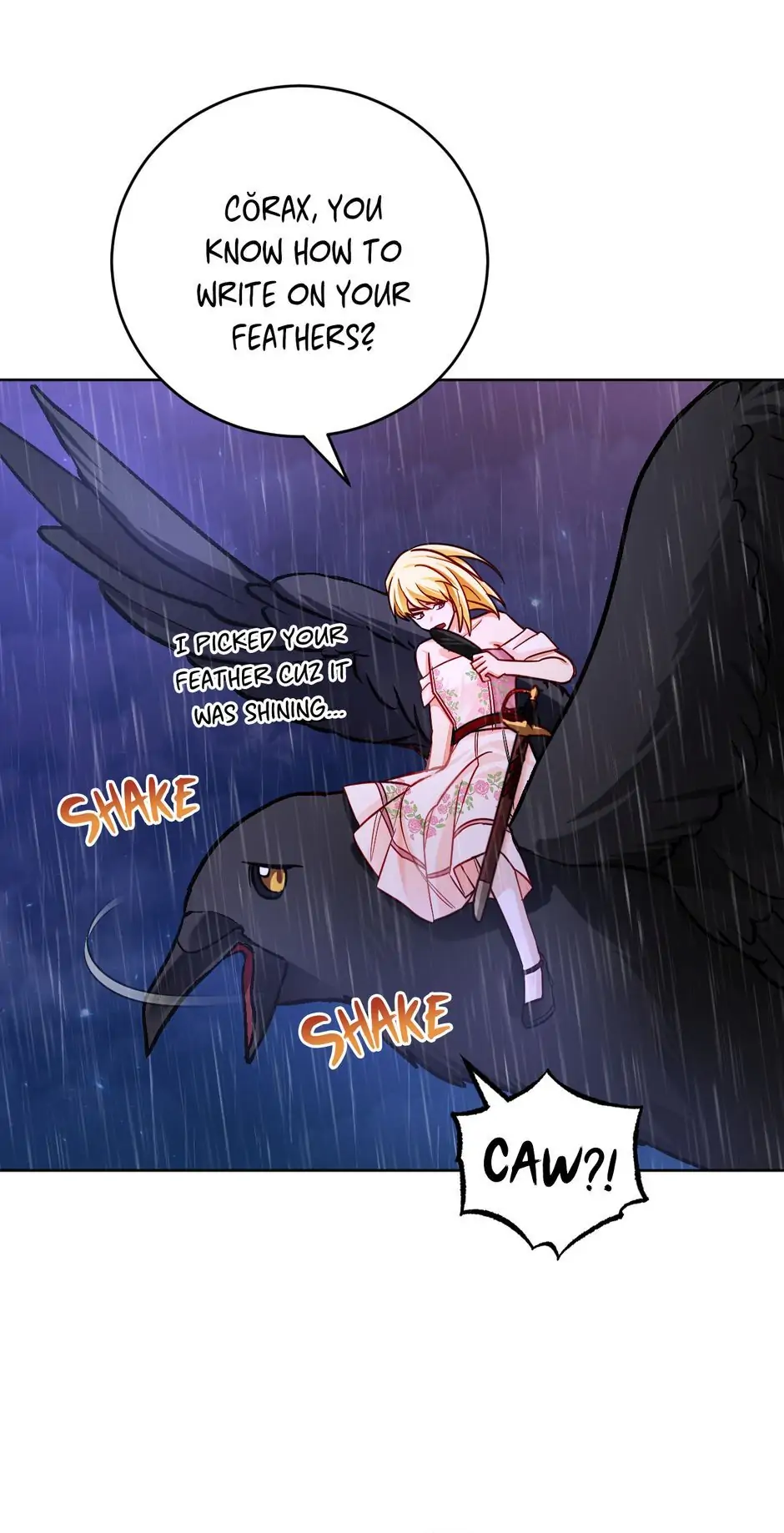 The Princess Doesn’t Want To Marry Her Ideal Type chapter 41 page 20