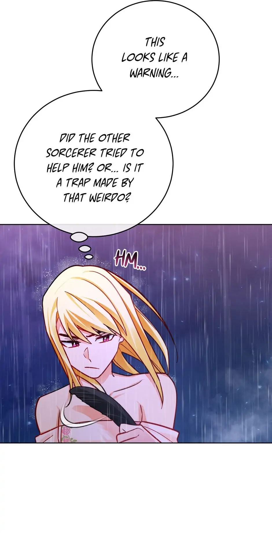 The Princess Doesn’t Want To Marry Her Ideal Type chapter 41 page 21
