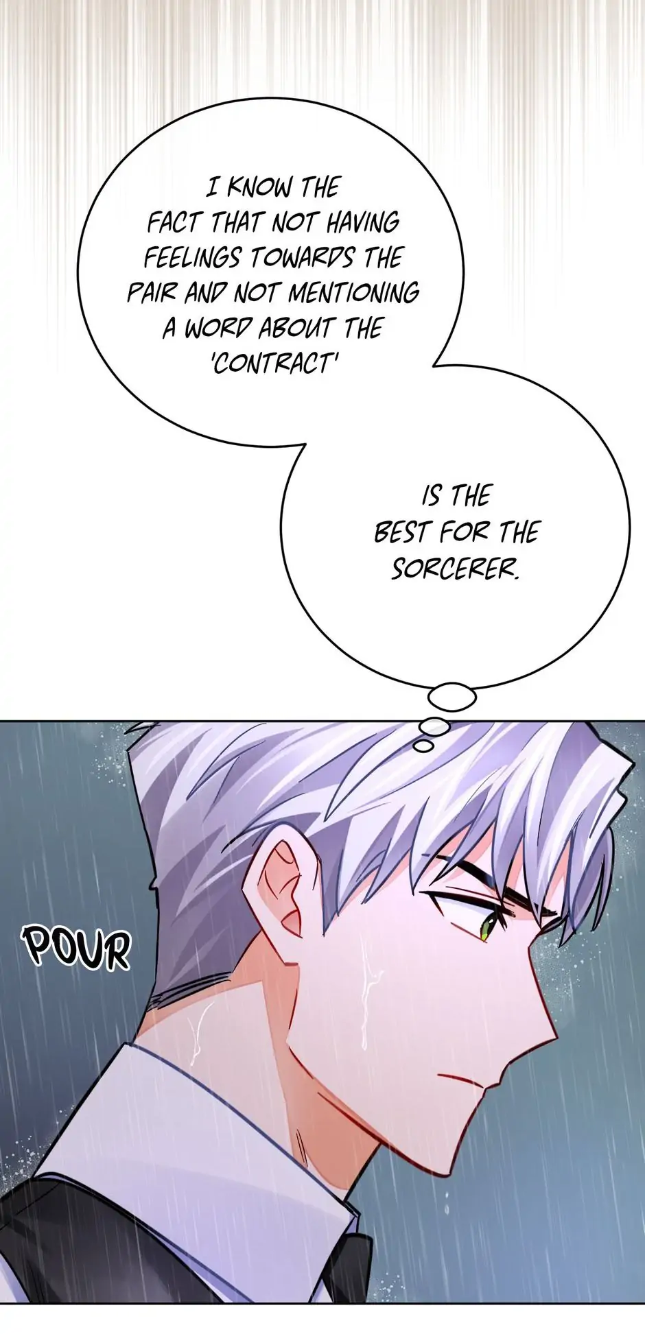 The Princess Doesn’t Want To Marry Her Ideal Type chapter 41 page 31