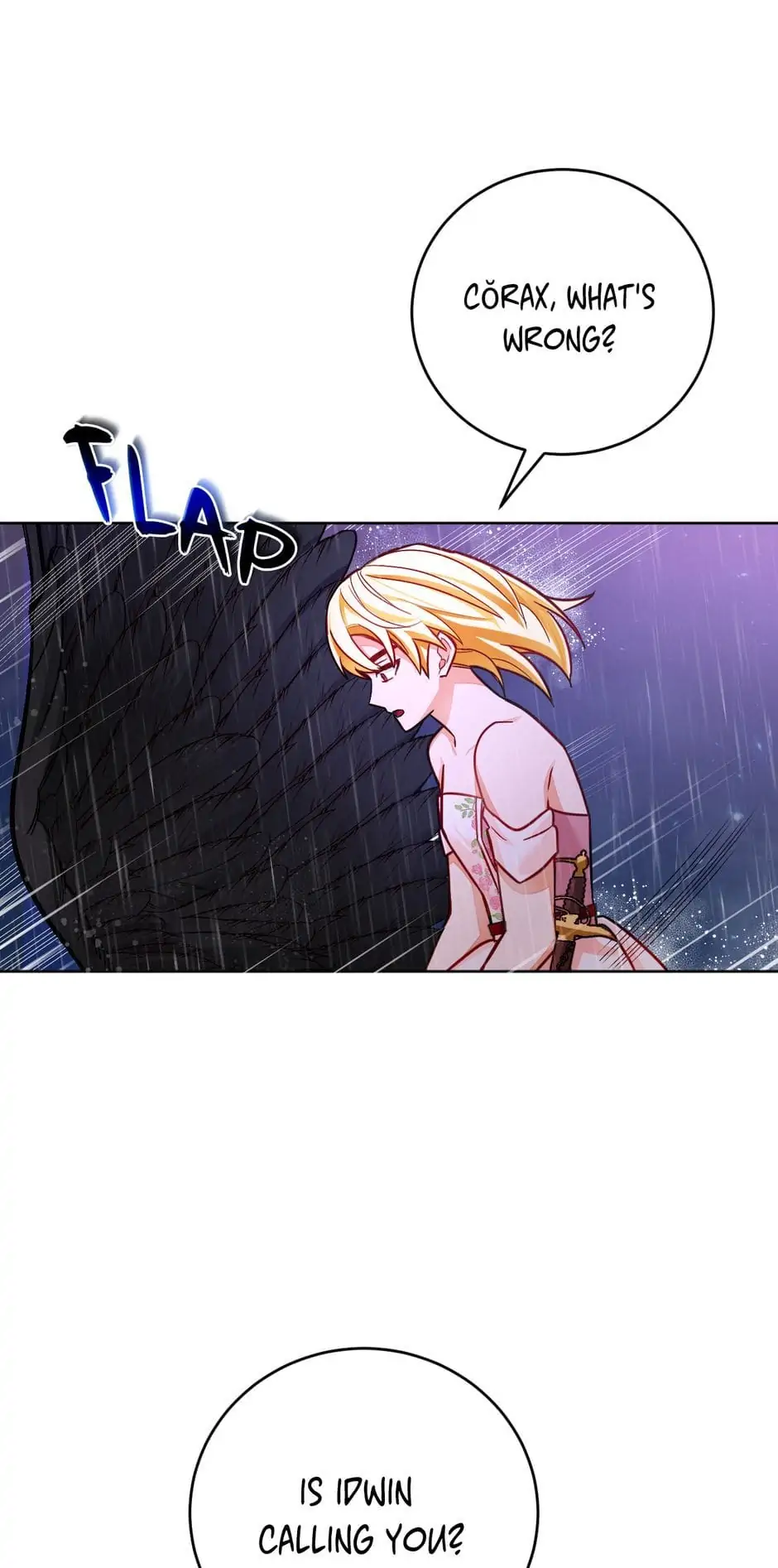 The Princess Doesn’t Want To Marry Her Ideal Type chapter 41 page 39