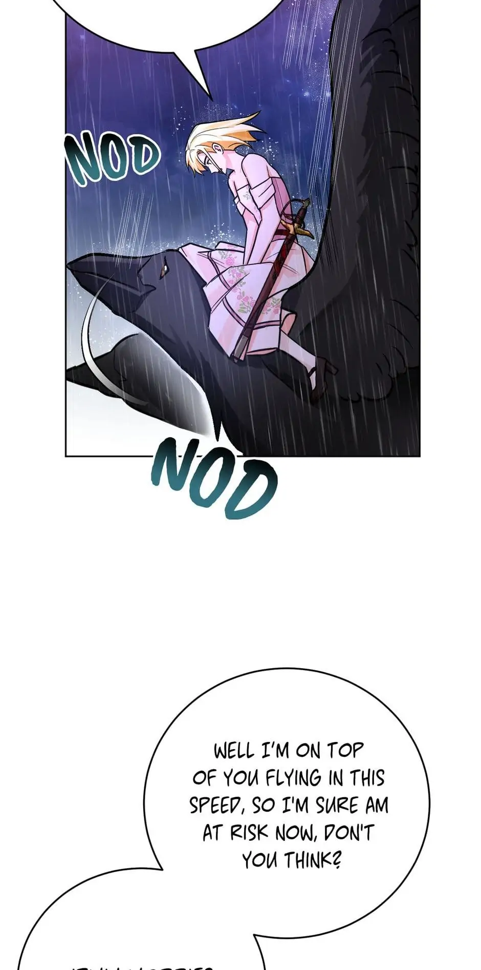 The Princess Doesn’t Want To Marry Her Ideal Type chapter 41 page 42
