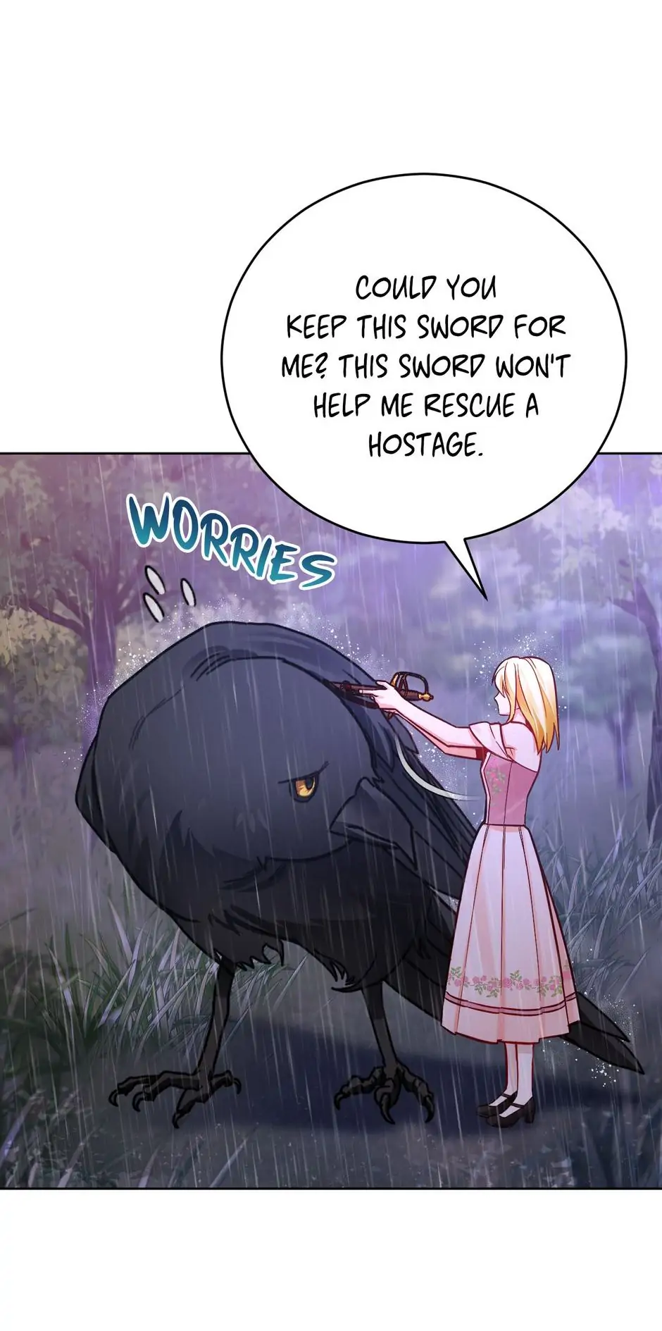 The Princess Doesn’t Want To Marry Her Ideal Type chapter 41 page 48