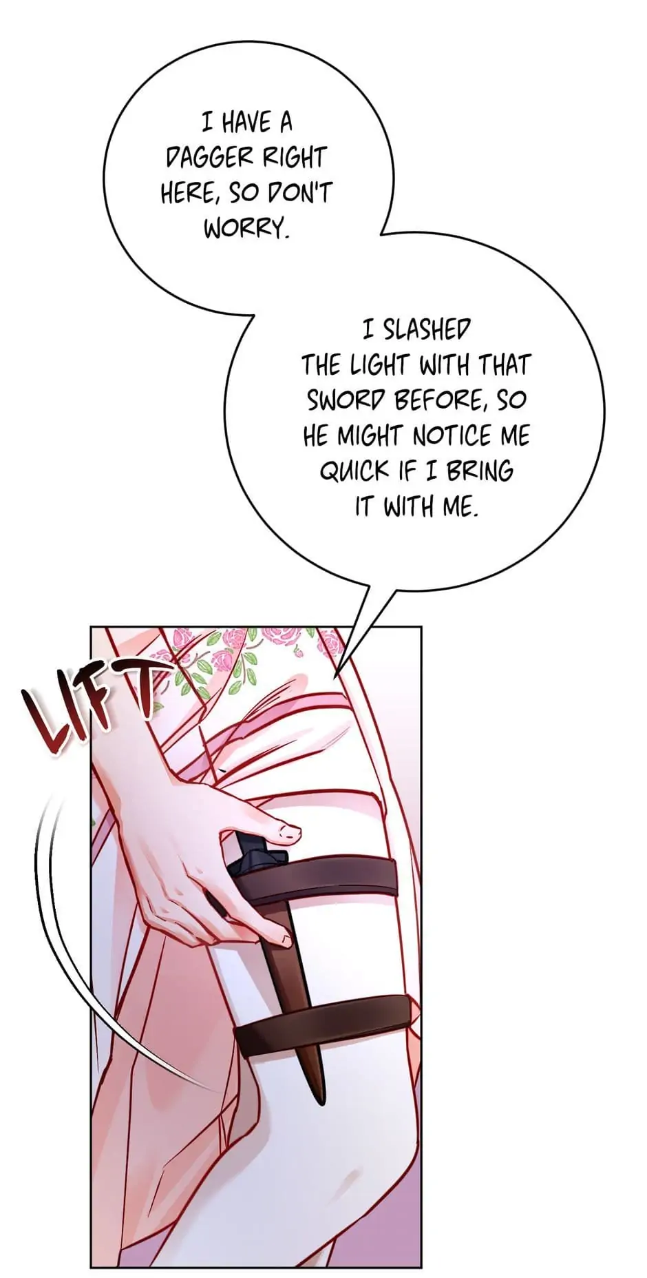 The Princess Doesn’t Want To Marry Her Ideal Type chapter 41 page 49