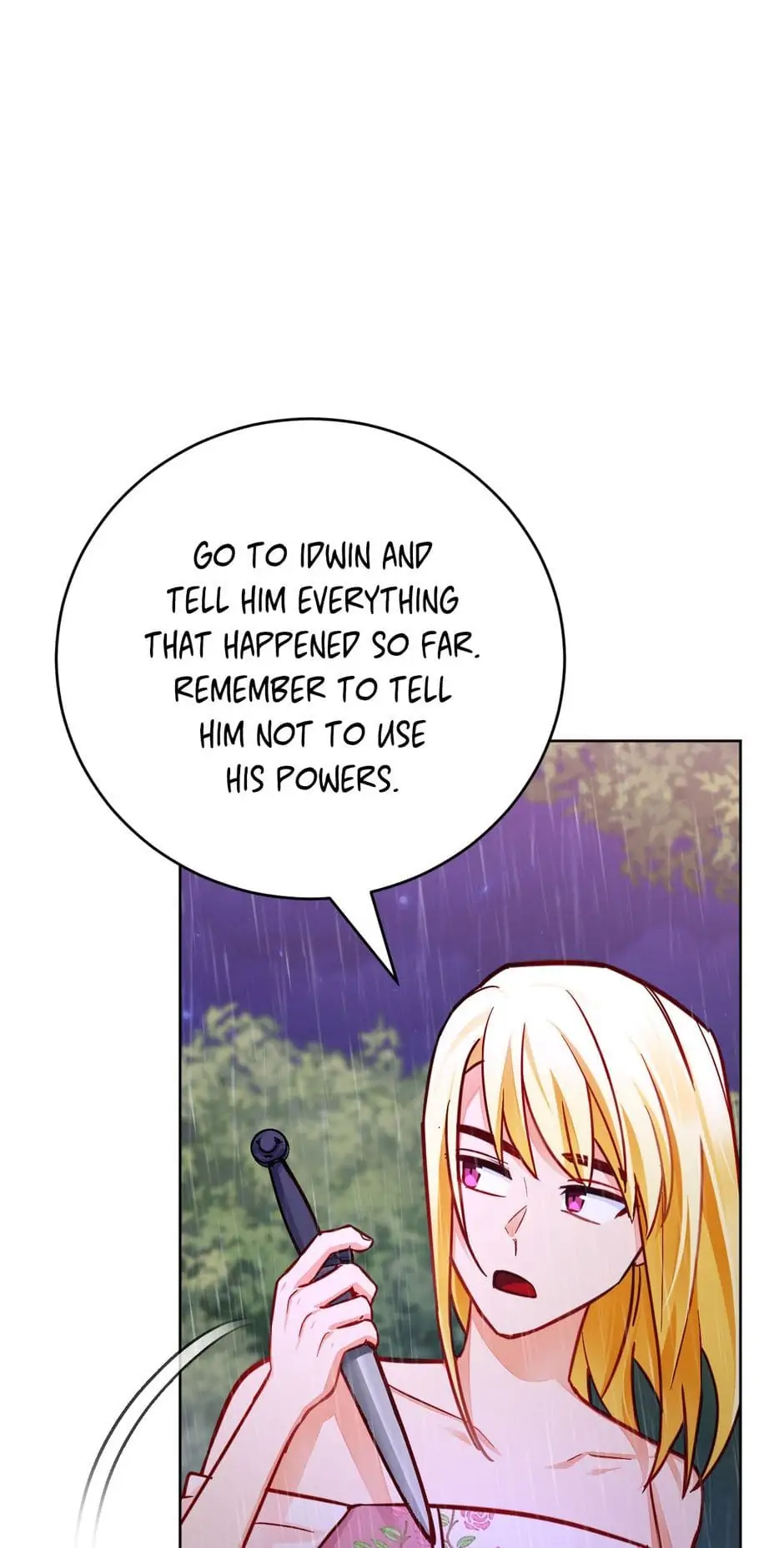 The Princess Doesn’t Want To Marry Her Ideal Type chapter 41 page 50
