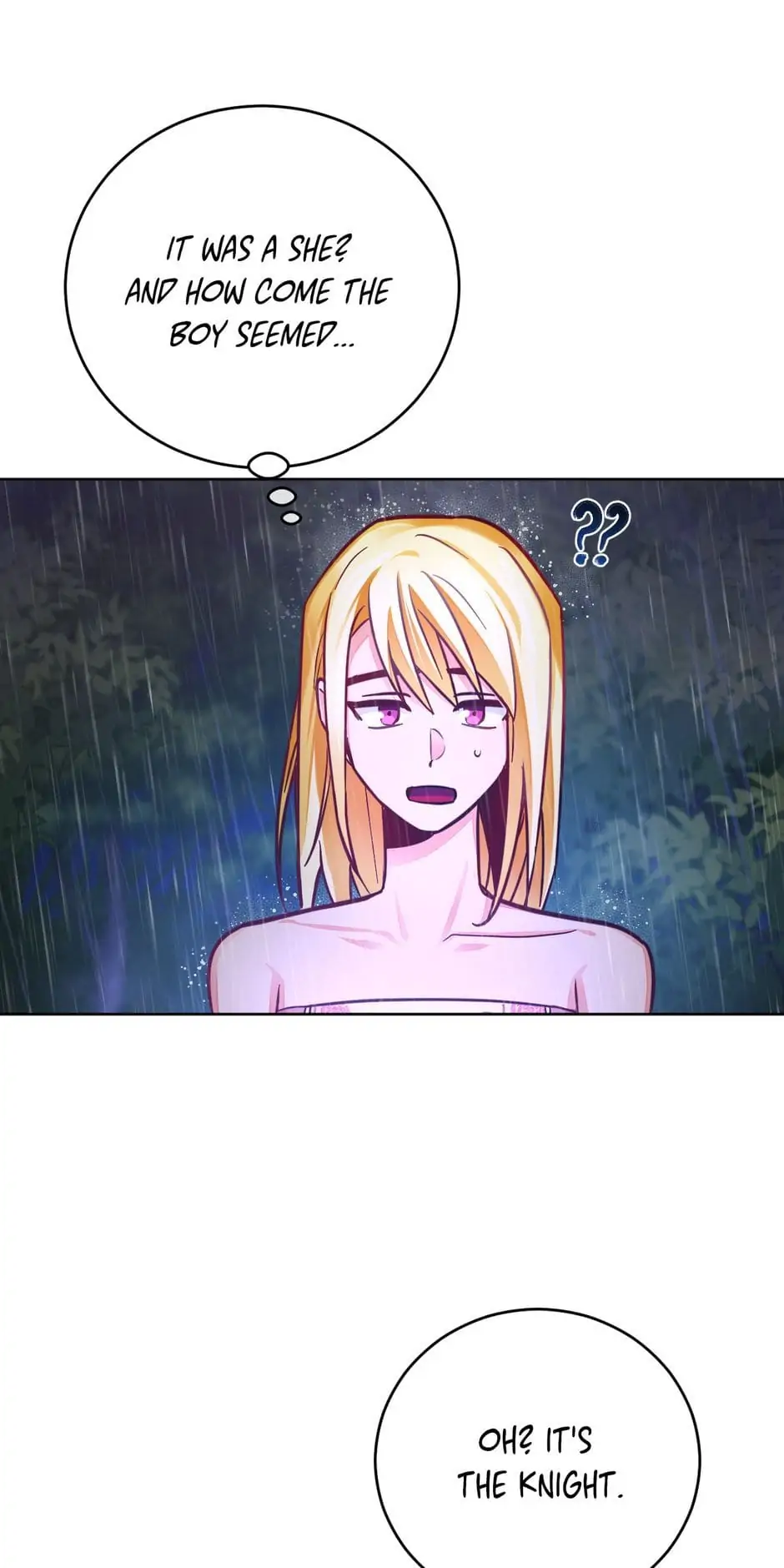 The Princess Doesn’t Want To Marry Her Ideal Type chapter 41 page 57