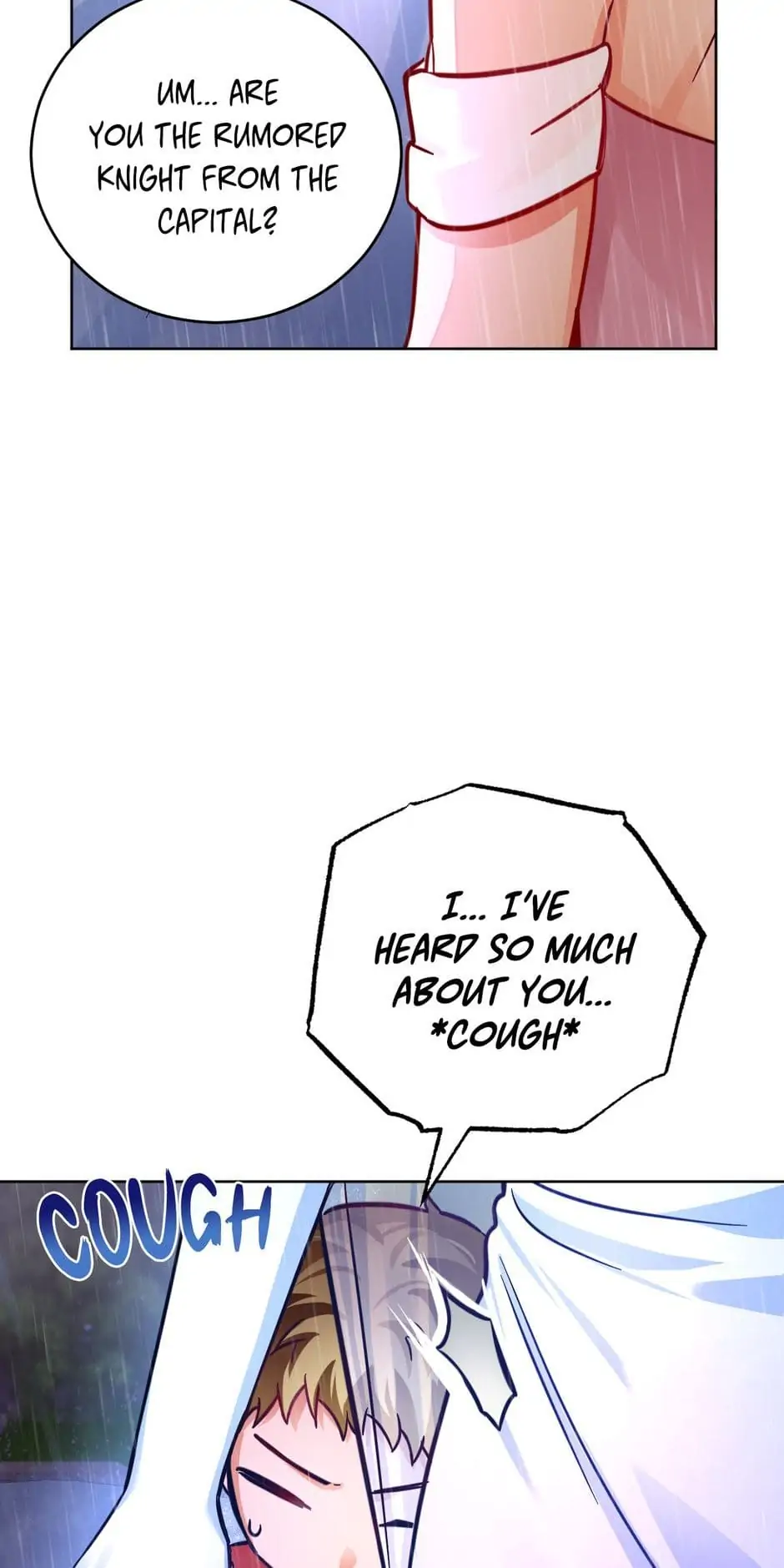The Princess Doesn’t Want To Marry Her Ideal Type chapter 41 page 64