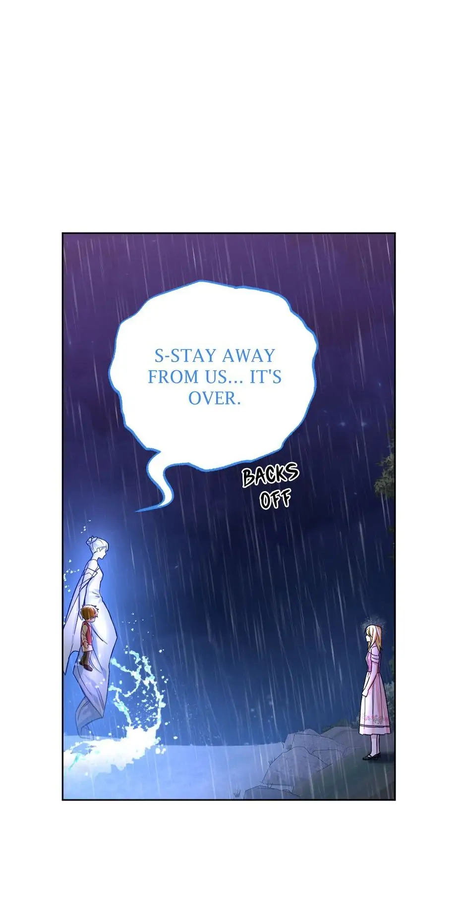 The Princess Doesn’t Want To Marry Her Ideal Type chapter 41 page 68