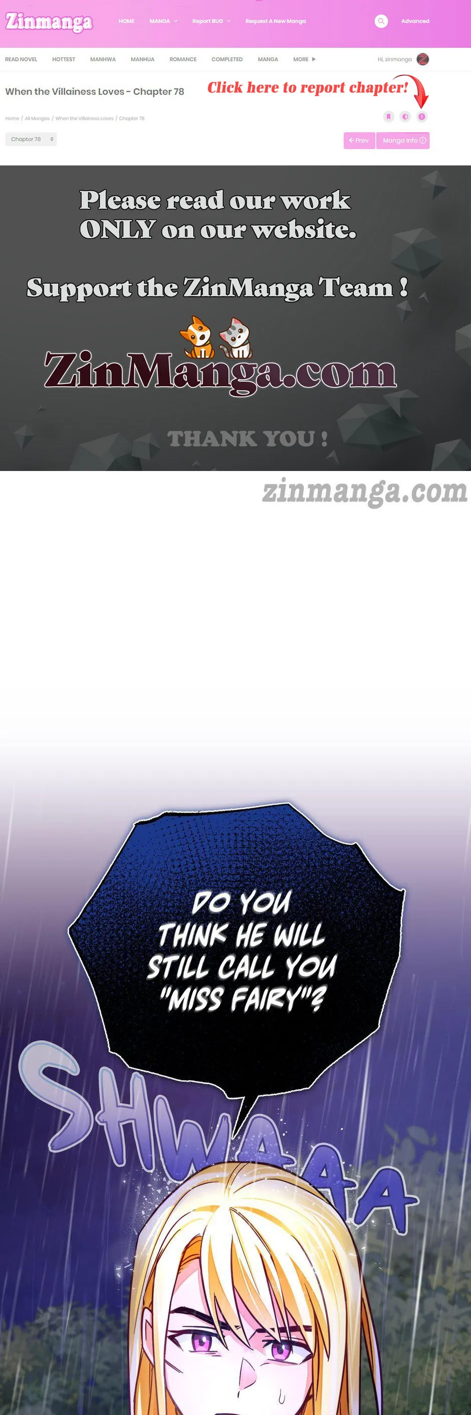 The Princess Doesn’t Want To Marry Her Ideal Type chapter 42 page 1