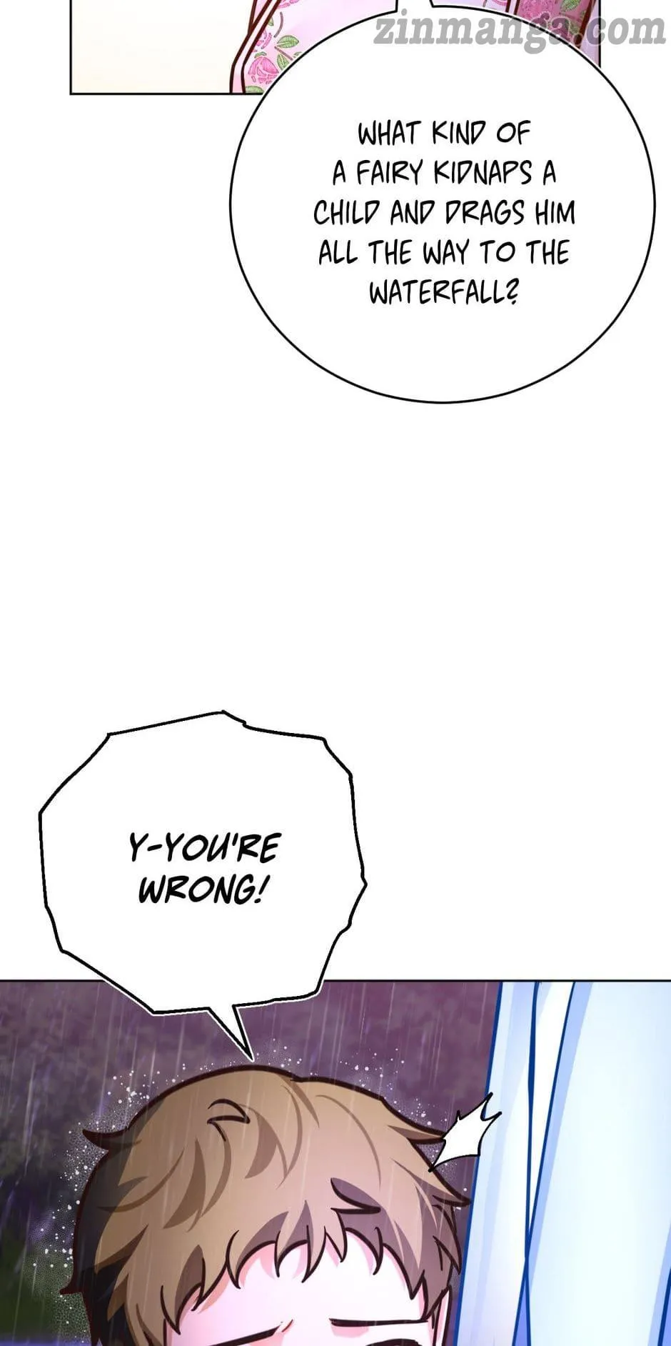 The Princess Doesn’t Want To Marry Her Ideal Type chapter 42 page 6