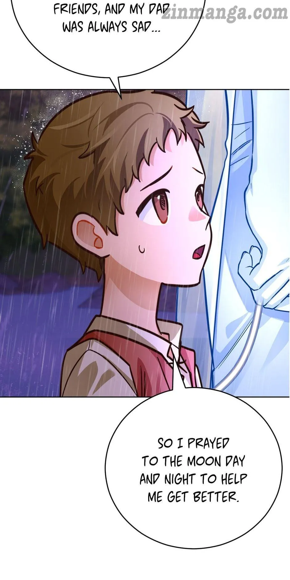 The Princess Doesn’t Want To Marry Her Ideal Type chapter 42 page 8