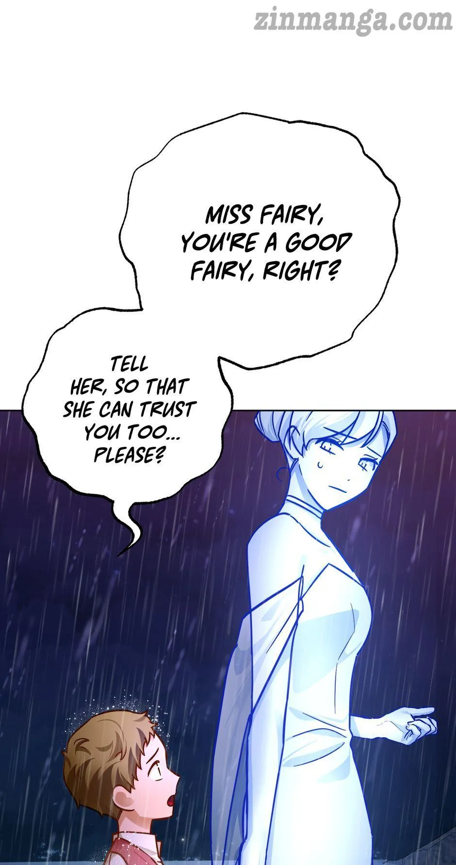 The Princess Doesn’t Want To Marry Her Ideal Type chapter 42 page 17