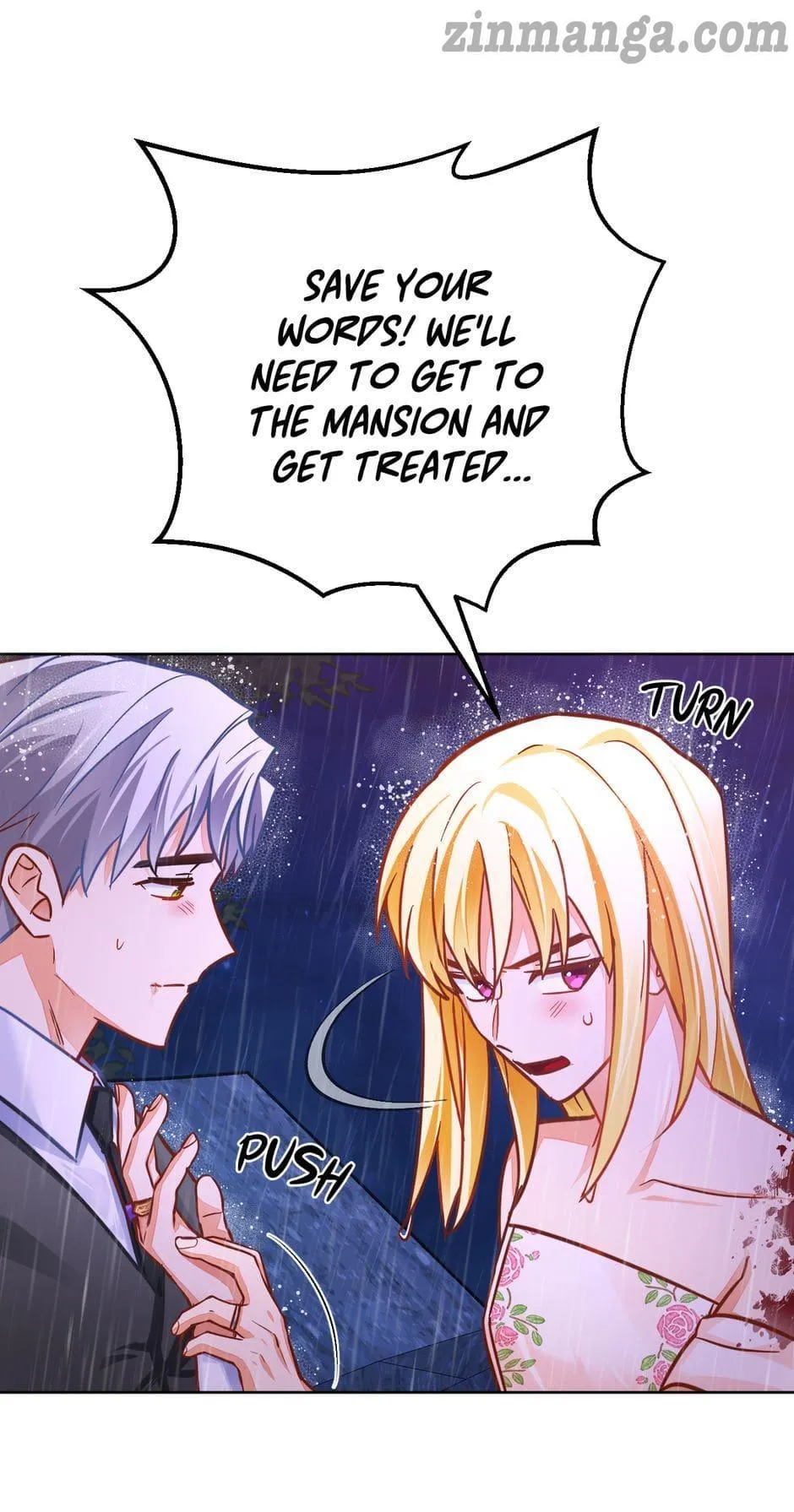 The Princess Doesn’t Want To Marry Her Ideal Type chapter 42 page 65