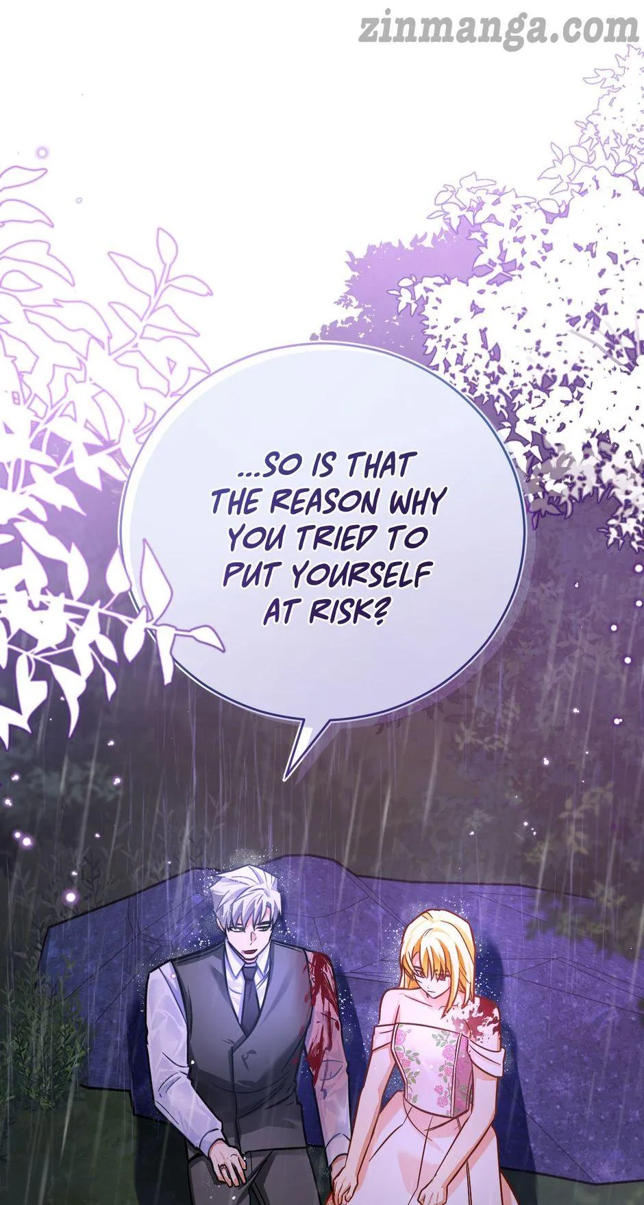 The Princess Doesn’t Want To Marry Her Ideal Type chapter 42 page 74