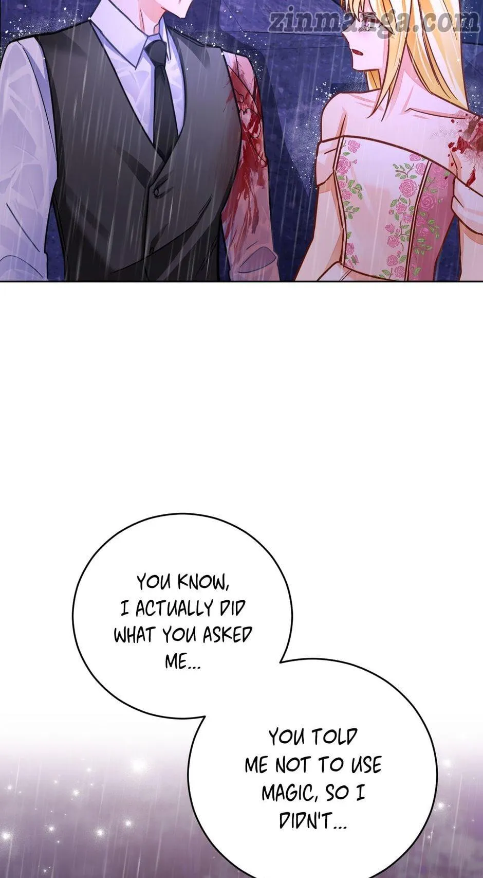 The Princess Doesn’t Want To Marry Her Ideal Type chapter 42 page 81