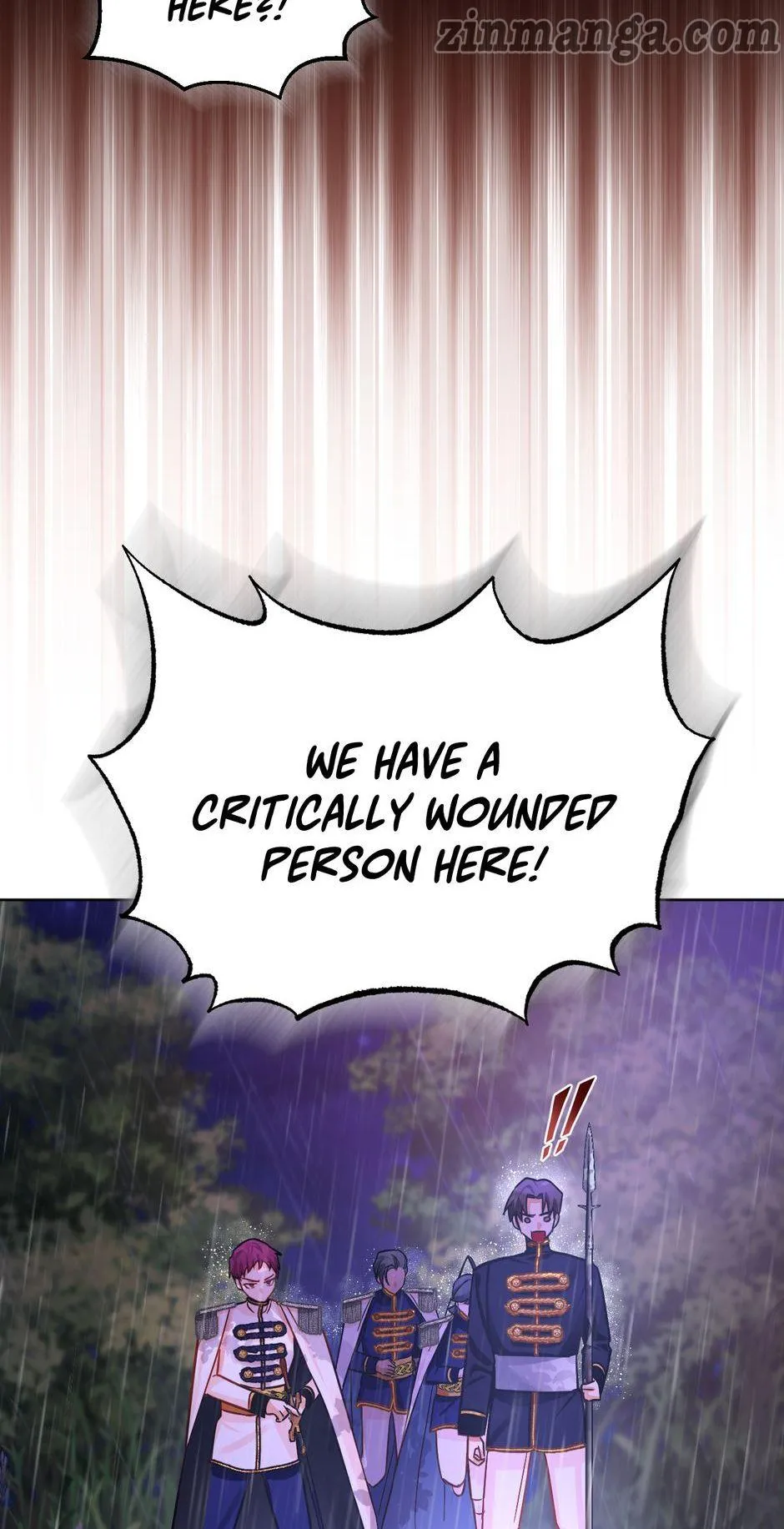 The Princess Doesn’t Want To Marry Her Ideal Type chapter 42 page 96
